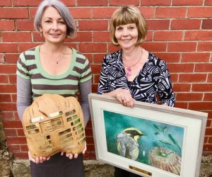 Crumbz Craft receives Rotary award