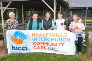 Walk for HICCI