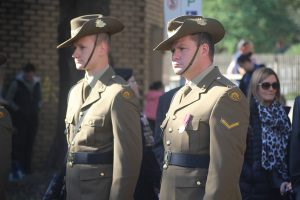 Anzac tribute to ‘remarkable’ family