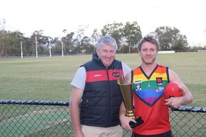Footy club brings pride to the Yarra Valley
