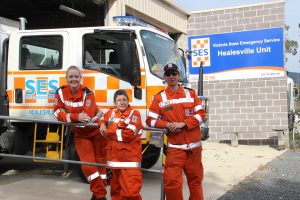 Healesville SES needs your help