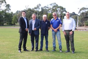Seville oval to undergo major redevelopment