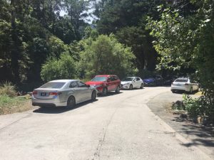 Warburton road causes chaos for local business