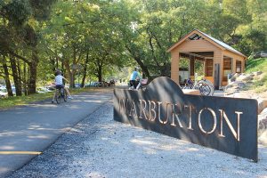 Help shape Warburton
