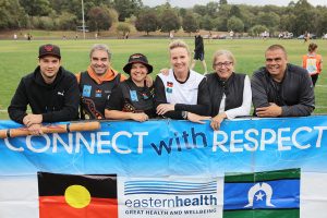 Closing the Gap sports day a success