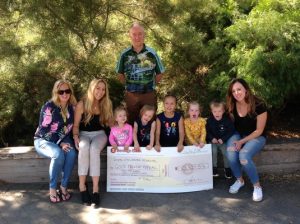 Eastern80 bike ride raises 10k