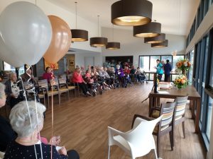 New aged care beds