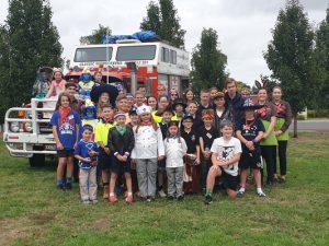 Variety Brats Bash begins