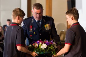 Remembering their sacrifice