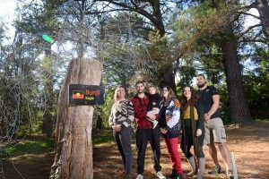 New signage will support endangered language
