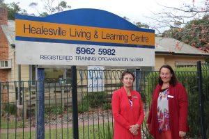 Learning centre to partner with council again