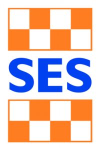 SES responding to tree blocking Maroondah Highway