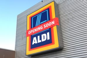ALDI still on its way
