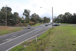 Council supports road safety group’s concerns