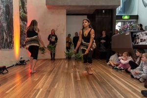 Exhibition hopes to revive Wurundjeri language
