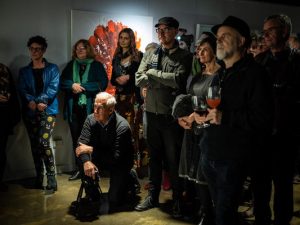 YAVA art gallery officially open