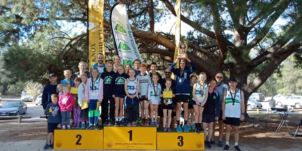 Yarra Ranges Athletics juniors too strong | Mountain Views Star Mail