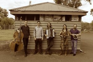 Gypsy band to play in Yarra Junction