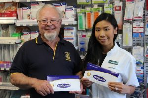 Rotary Club helps find early cancer detections