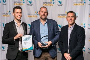 Council project wins disability sport award