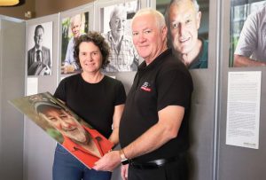 RSL exhibition takes you behind the wire