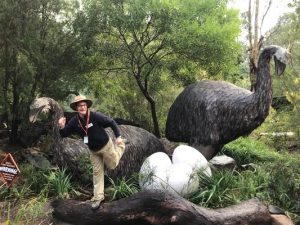 Q&A with Darren, Healesville Sanctuary MegaBeast keeper