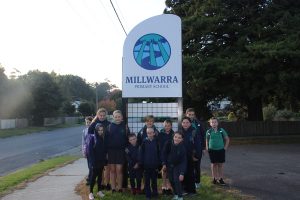 School takes a step in the right direction
