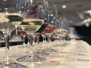 Wine to the world