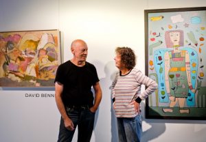 Meet the artists at YAVA