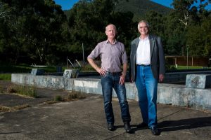The Warburton Community Recreation Precinct is on its way