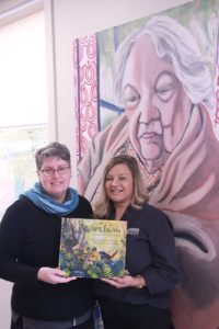 Library celebrates NAIDOC Week