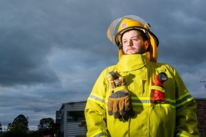 Stepping up to mental health issues
