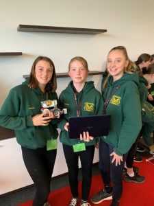 School receives high tech donation