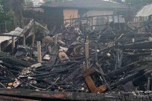 Donations flow for family hit by house fire