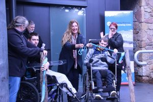 Access for all at Healesville Sanctuary