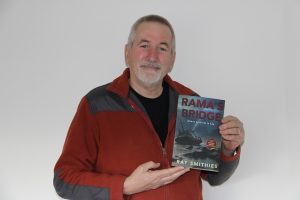 Local author to sign copies of award winning novel