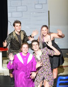 Students to hit the stage for The Wedding Singer