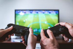 Video game program allows kids to Level Up in life