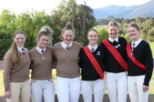 Saddling up for Sydney