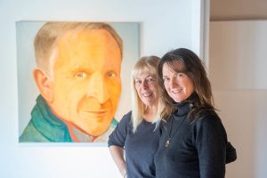 Famous faces at YAVA