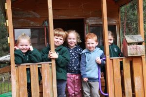 Preschool helps social skills
