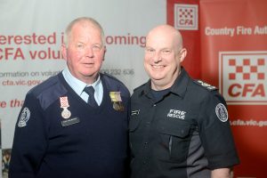 CFA hero honoured