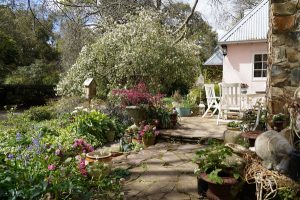 Open gardens weekend returns