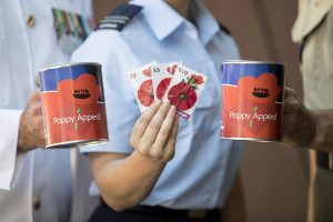 Poppy purchase on
