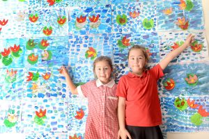 Wandin Yallock’s art wonders
