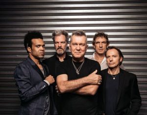 Cold Chisel to headline a day on the green
