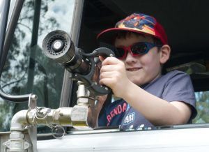 Fun at field days