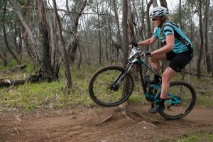 Bike battle