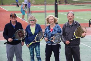130 – love for tennis club