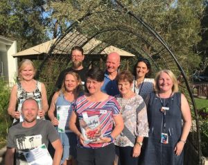 Award recognises school volunteers